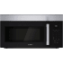 Bosch 100 Series HMV1055U - 30 Inch Over-the-Range Microwave in Front View
