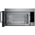 Bosch Benchmark Series HMVP054U - 30 Inch Built-In Over-the-Range Convection Microwave in Opened View