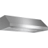 Thermador Masterpiece Series HMWB361WS - 36 Inch Wall Mount Smart Range Hood in Front View