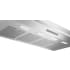 Thermador Masterpiece Series HMWB481WS - 48 Inch Wall Mount Smart Range Hood in Bottom View