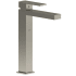 Rohl Kubik UL01BN - Kubik Single Handle Tall Lavatory Faucet with 1.2 GPM Flow Rate in Brushed Nickel