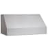 Vent-A-Hood Professional Series PRH18342WH - Front View
