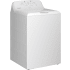 Hotpoint HTW265ASWWW - Hotpoint® 4.0 cu. ft. Capacity Washer with Stainless Steel Basket, Cold Plus and Water Level Control