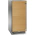 Perlick Signature Marine HP15BM42LL - 15 Inch Built-In Under Counter Beverage Center in Front View