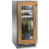 Perlick Signature Marine HP15BM44LL - 15 Inch Built-In Under Counter Beverage Center in Front View
