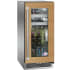 Perlick Signature Marine HP15BM44RL - 15 Inch Built-In Under Counter Beverage Center in Front View
