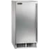 Perlick Signature Series HP15CUL - 15 Inch Freestanding/Built-In Undercounter Cubelet Ice Maker in Front View