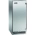 Perlick Signature Marine HP15RM41LL - 15 Inch Built-In Undercounter Refrigerator in Front View