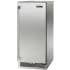Perlick Signature Marine HP15RM41RL - 15 Inch Built-In Undercounter Refrigerator in Front View