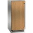 Perlick Signature Marine HP15RM42LL - 15 Inch Built-In Undercounter Refrigerator in Front View