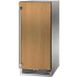 Perlick Signature Marine HP15RM42RL - 15 Inch Built-In Undercounter Refrigerator in Front View