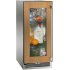 Perlick Signature Marine HP15RM44L - 15 Inch Built-In Undercounter Refrigerator in Front View