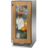 Perlick Signature Marine HP15RM44R - 15 Inch Built-In Undercounter Refrigerator in Front View