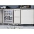 Perlick Signature Marine HP15RM45 - 15 Inch Built-In Undercounter Refrigerator Drawers in Lifestyle View