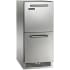 Perlick Signature Series HP15RO46 - 15" Signature Series Outdoor Refrigerator Drawers (also available as ready custom panels!)