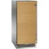 Perlick Signature Marine HP15WM42LL - 15 Inch Under Counter Single Zone Wine Cooler in Front View