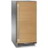 Perlick Signature Marine HP15WM42RL - 15 Inch Under Counter Single Zone Wine Cooler in Front View