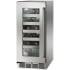 Perlick Signature Series HP15WS44L - 15" Signature Series Wine Reserve (also available as ready for custom panels!)