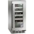 Perlick Signature Series HP15WO44R - 15" Signature Series Outdoor Wine Reserve (also available as ready for custom panels!)