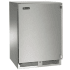 Perlick Signature Series HP24BM41L - 24 Inch Built-In Undercounter Single Zone Beverage Center in Front View