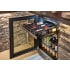 Perlick Signature Series HP24BM43L - 24 Inch Built-In Undercounter Single Zone Beverage Center in Used View