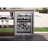 Perlick Signature Series HP24BM43LL - 24 Inch Built-In Undercounter Single Zone Beverage Center in Lifestyle View