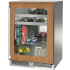 Perlick Signature Series HP24BO44RL - Front View (Custom Panel and Handle Not Included)