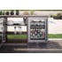 Perlick Signature Series HP24CM43LL - 24 Inch Built-In Undercounter Dual-Zone Refrigerator/Wine Reserve in Lifestyle View