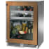 Perlick Signature Series HP24CS44RL - Angled