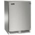 Perlick Signature Marine HP24DM41LL - 24 Inch Undercounter Dual-Zone Wine Cooler in Front View