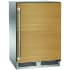 Perlick Signature Marine HP24DM42RL - 24 Inch Undercounter Dual-Zone Wine Cooler in Front View