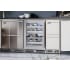 Perlick Signature Marine HP24DM43LL - 24 Inch Undercounter Dual-Zone Wine Cooler in Lifestyle View