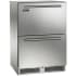 Perlick Signature Series HP24FS46 - 24" Signature Series Freezer (also available as ready for custom panels!)