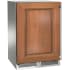 Perlick Signature Series HP24FM42L - 24 Inch Built-In Undercounter Freezer in Front View