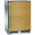 Perlick Signature Series HP24FM42RL - 24 Inch Built-In Undercounter Freezer in Front View
