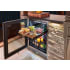 Perlick Signature Series HP24RM43LL - 24 Inch Built-In Undercounter Refrigerator in Used View