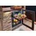 Perlick Signature Series HP24RM43R - 24 Inch Built-In Undercounter Refrigerator in Used View