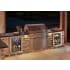 Perlick Signature Series HP24RM43R - 24 Inch Built-In Undercounter Refrigerator in Lifestyle View