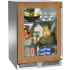 Perlick Signature Series HP24RM44LL - 24 Inch Built-In Undercounter Refrigerator in Front View