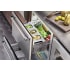 Perlick Signature Series HP24RM45 - 24 Inch Built-In Undercounter Refrigerator Drawer in Used View