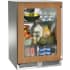 Perlick Signature Series HP24RS44LL - Panel Ready Glass Door