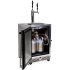 Perlick Signature Series HP24TS2MNC - 24 Inch Mobile Tap Nitro Coffee