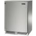 Perlick Signature Series HP24WM41RL - 24 Inch Undercounter Single Zone Wine Cooler in Front View
