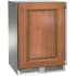 Perlick Signature Series HP24WM42LL - 24 Inch Undercounter Single Zone Wine Cooler in Front View