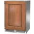 Perlick Signature Series HP24WM42RL - 24 Inch Undercounter Single Zone Wine Cooler in Front View