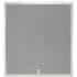 Broan HPF1 - Mantra Series Type XA Ductless Range Hood Replacement Filter for Single Filter Models
