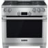 Miele DirectSelect Series HR11351GRG - Front View