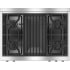 Miele DirectSelect Series HR11351GRG - Gas Burners