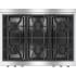 Miele HR19342DFG - Cooktop