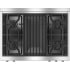 Miele M-Touch Series HR19352G - Cooktop